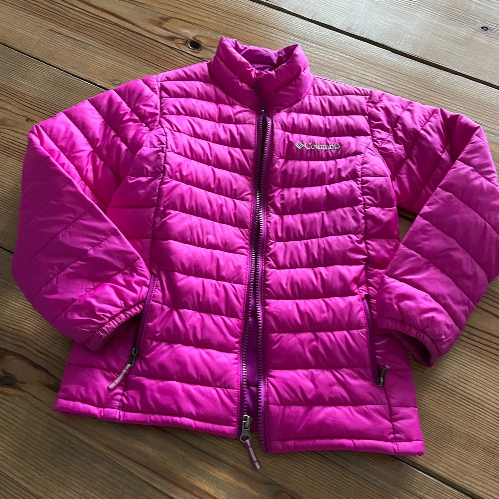 Girls Small Columbia Jacket
